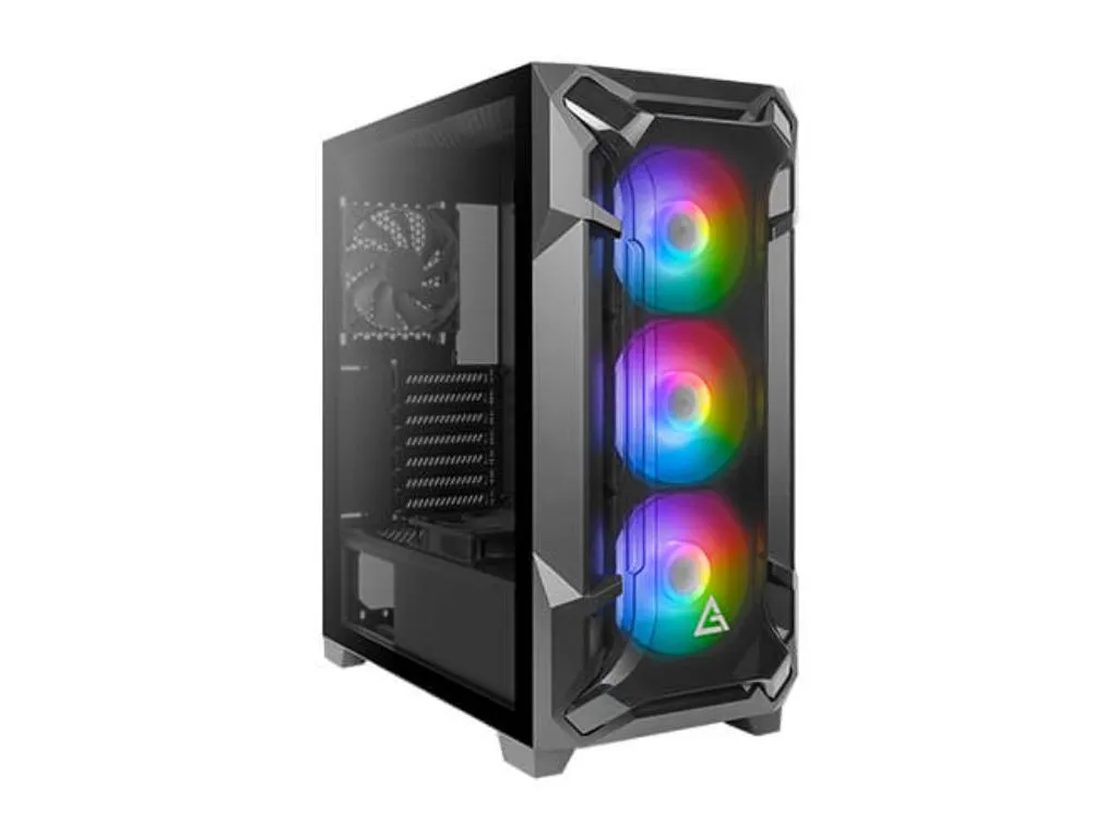 CT Computers Racunar CTPC Advance Ryzen 7-5700X/B550/32GB/1TB/RX9060XT/3Y/igrice/programiranje/graficki dizajn Slika 2